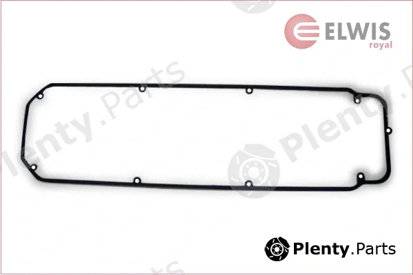 Elwis Royal 1515454 — Gasket, cylinder head cover