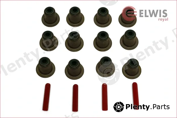 Elwis Royal 9015417 — Seal Set, valve stem