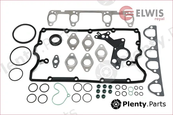 Elwis Royal 9756007 — Gasket Kit, cylinder head