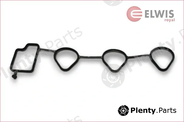 Elwis Royal 0221010 — Gasket, intake manifold