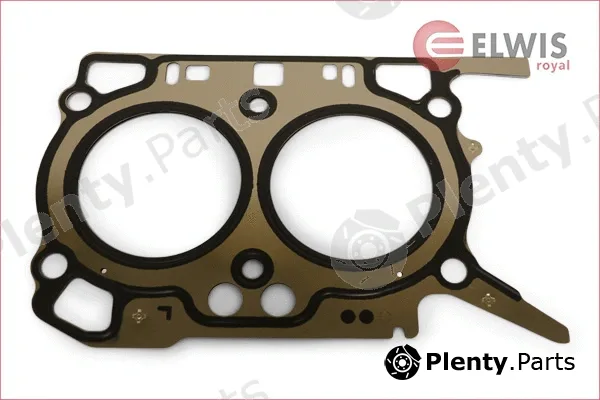 Elwis Royal 0051531 — Gasket, cylinder head