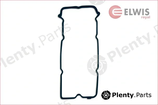 Elwis Royal 1522496 — Gasket, cylinder head cover