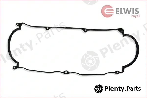 Elwis Royal 1537510 — Gasket, cylinder head cover