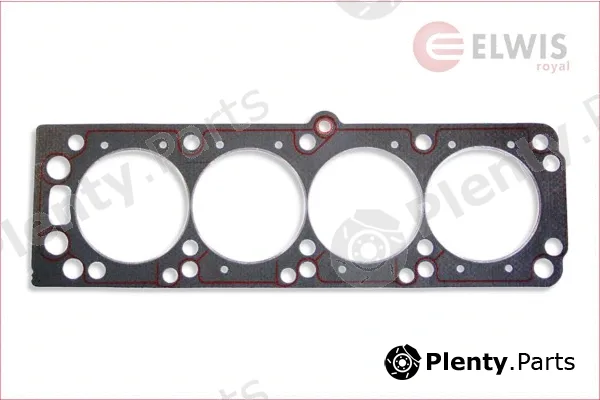 Elwis Royal 0042654 — Gasket, cylinder head