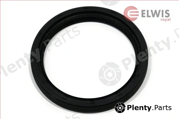 Elwis Royal 8455524 — Shaft Seal, crankshaft