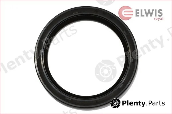 Elwis Royal 8025101 — Shaft Seal, crankshaft
