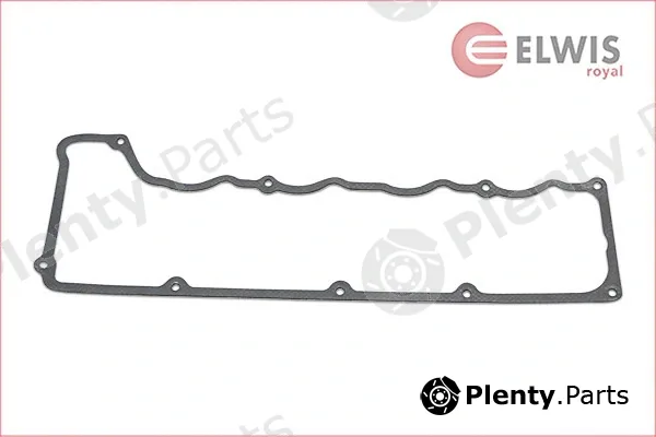 Elwis Royal 1542626 — Gasket, cylinder head cover
