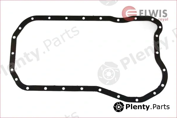 Elwis Royal 1056040 — Gasket, oil sump