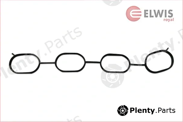 Elwis Royal 0252897 — Gasket, intake manifold