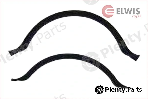 Elwis Royal 1037517 — Gasket Set, oil sump