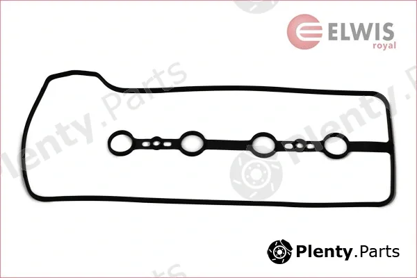 Elwis Royal 1552865 — Gasket, cylinder head cover