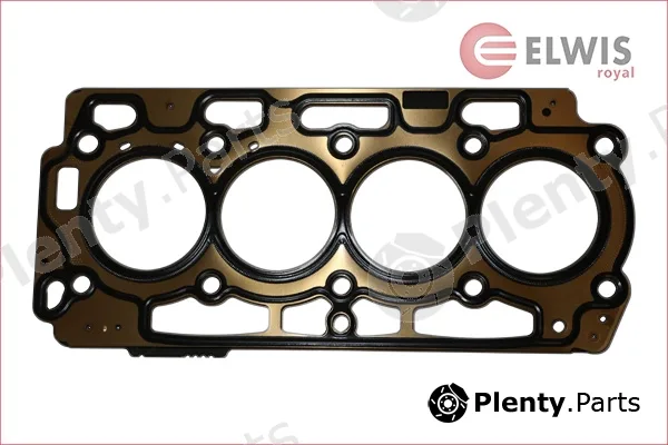 Elwis Royal 0044244 — Gasket, cylinder head
