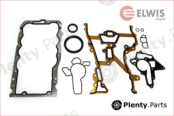 Elwis Royal 9542602 — Gasket Kit, crankcase