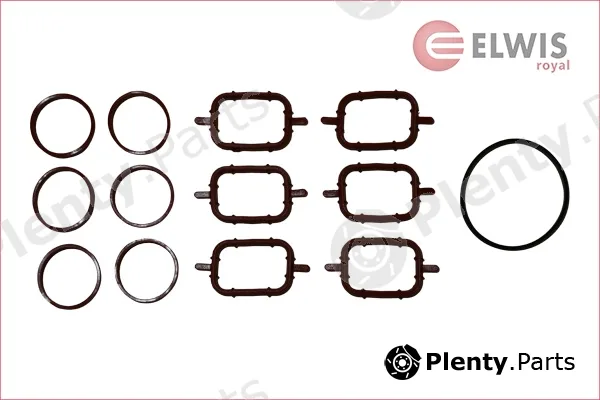Elwis Royal 9415401 — Gasket Set, intake manifold