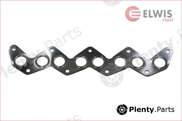 Elwis Royal 0344256 — Gasket, exhaust manifold
