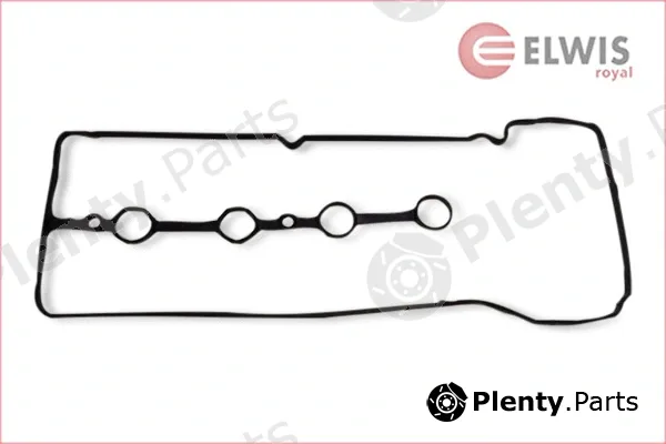Elwis Royal 1537580 — Gasket, cylinder head cover