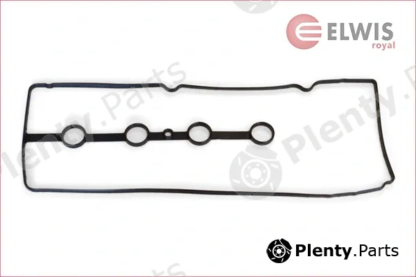 Elwis Royal 1537583 — Gasket, cylinder head cover