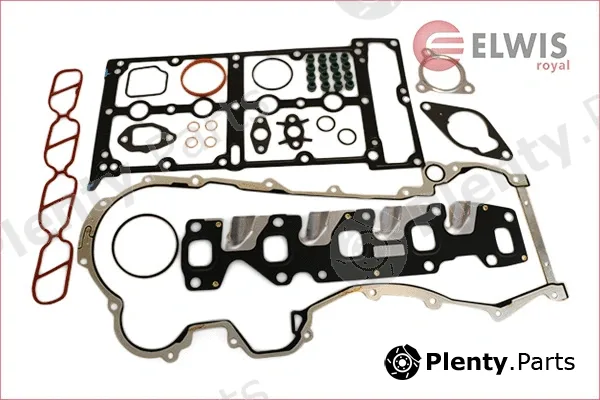 Elwis Royal 9742697 — Gasket Kit, cylinder head