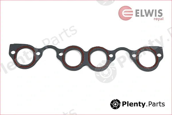 Elwis Royal 0256017 — Gasket, intake manifold