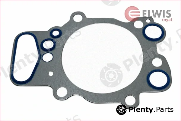 Elwis Royal 0020302 — Gasket, cylinder head