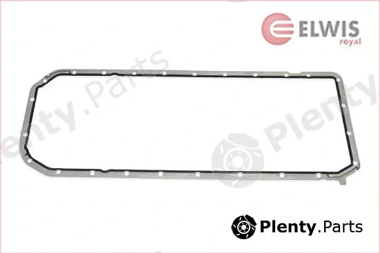 Elwis Royal 1015423 — Gasket, oil sump