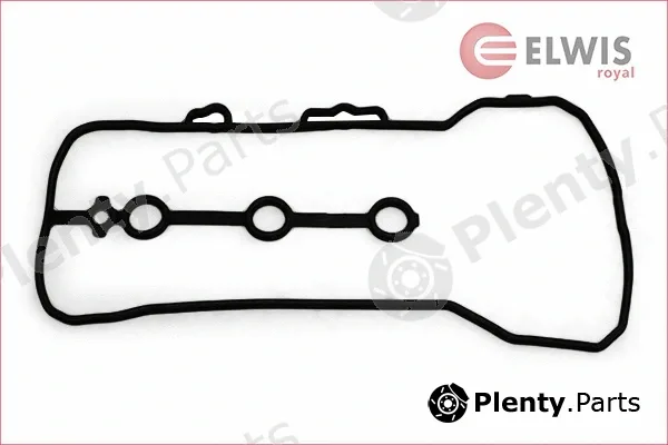 Elwis Royal 1522409 — Gasket, cylinder head cover