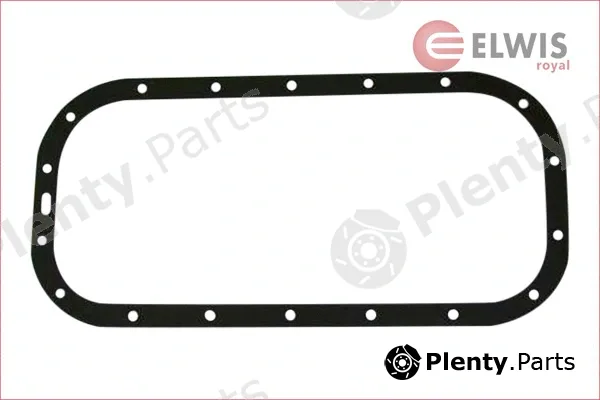 Elwis Royal 1055539 — Gasket, oil sump