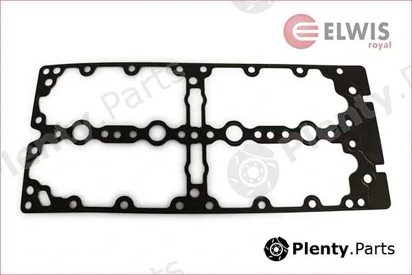 Elwis Royal 1525108 — Gasket, cylinder head cover