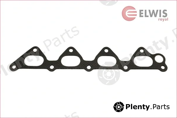 Elwis Royal 0221013 — Gasket, intake manifold