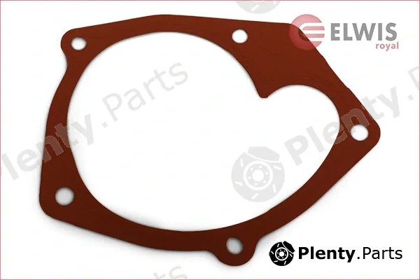 Elwis Royal 4546814 — Gasket, water pump