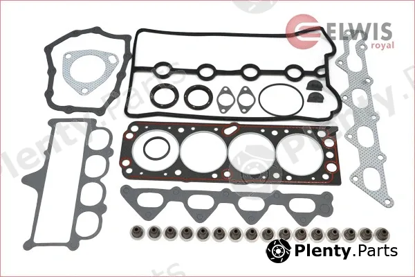 Elwis Royal 9821013 — Gasket Kit, cylinder head