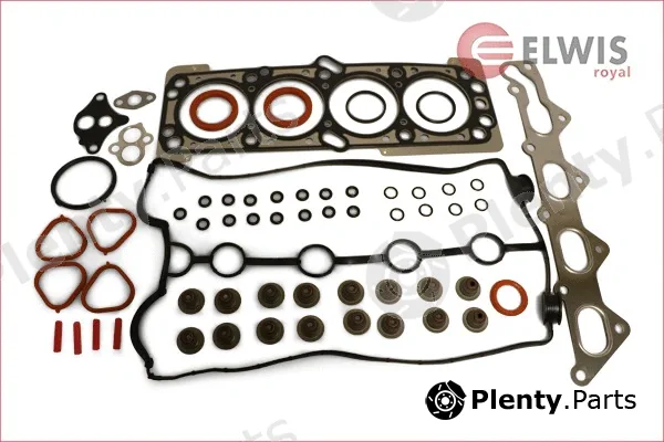Elwis Royal 9821001 — Gasket Kit, cylinder head