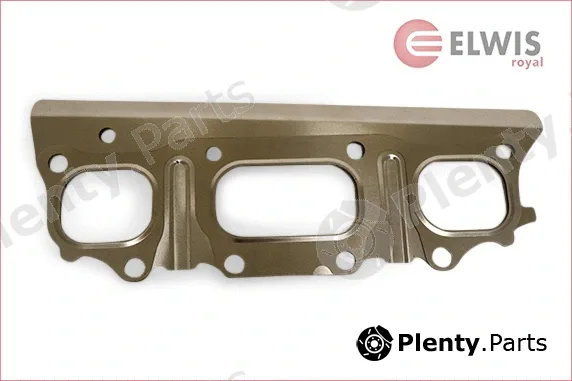 Elwis Royal 0346849 — Gasket, exhaust manifold