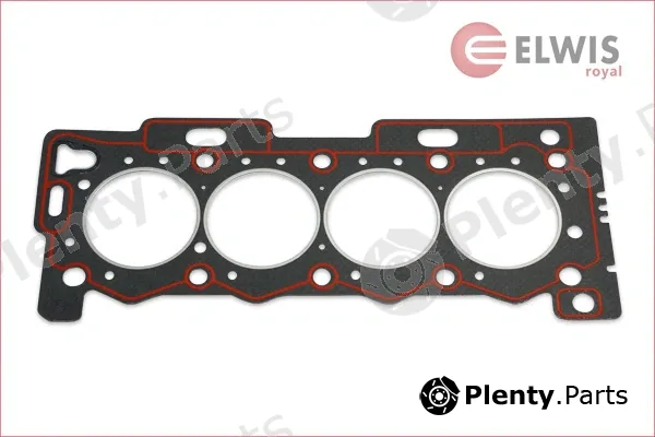 Elwis Royal 0044296 — Gasket, cylinder head