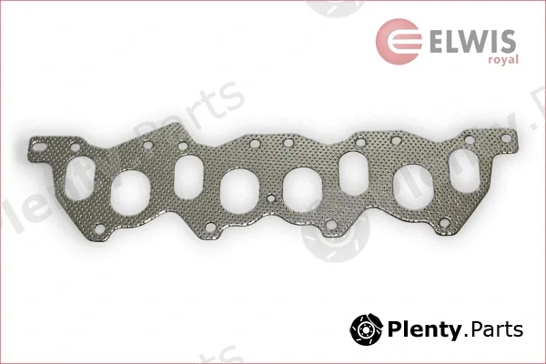 Elwis Royal 0155580 — Gasket, intake/exhaust manifold