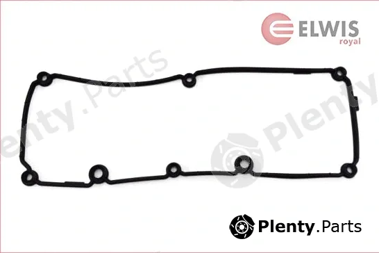 Elwis Royal 1556090 — Gasket, cylinder head cover