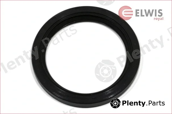 Elwis Royal 8431512 — Shaft Seal, crankshaft