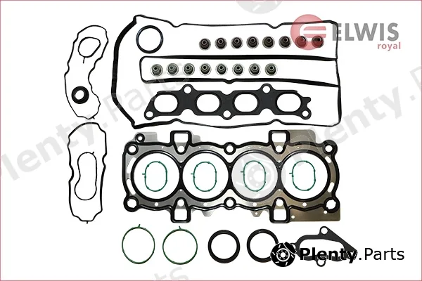 Elwis Royal 9826545 — Gasket Kit, cylinder head