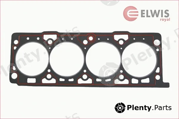 Elwis Royal 0025130 — Gasket, cylinder head