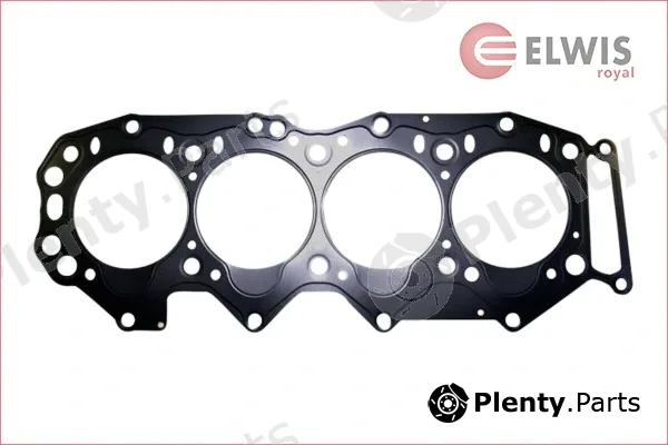 Elwis Royal 0037524 — Gasket, cylinder head