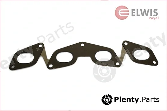 Elwis Royal 0349044 — Gasket, exhaust manifold