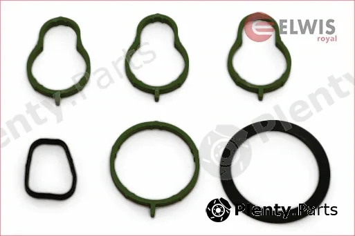 Elwis Royal 9422003 — Gasket Set, intake manifold