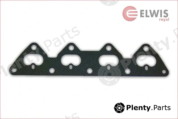 Elwis Royal 0342649 — Gasket, exhaust manifold