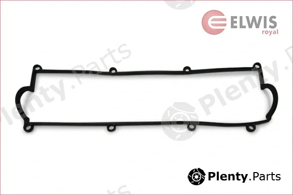 Elwis Royal 1537517 — Gasket, cylinder head cover