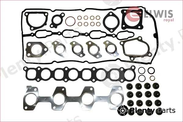 Elwis Royal 9732002 — Gasket Kit, cylinder head