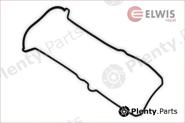 Elwis Royal 1552801 — Gasket, cylinder head cover