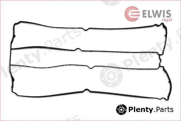 Elwis Royal 1526578 — Gasket, cylinder head cover