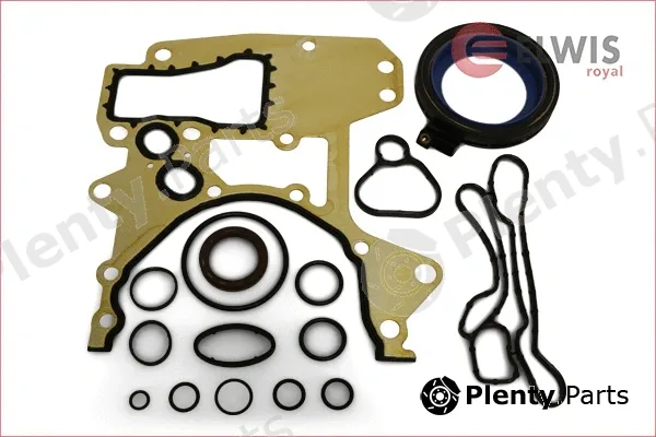 Elwis Royal 9542626 — Gasket Kit, crankcase