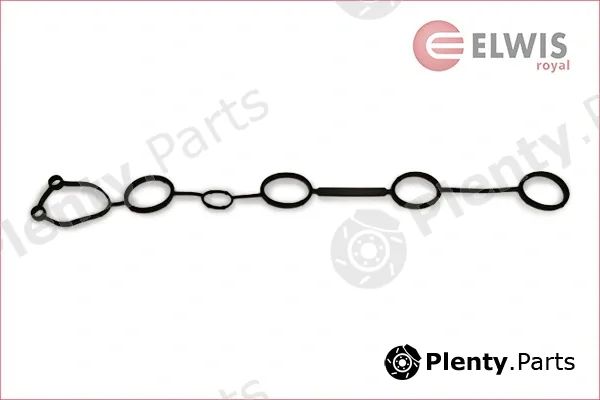 Elwis Royal 1556029 — Gasket, cylinder head cover