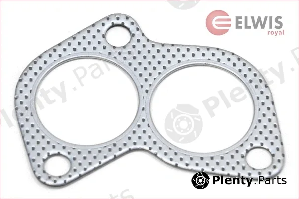 Elwis Royal 3055534 — Gasket, exhaust pipe